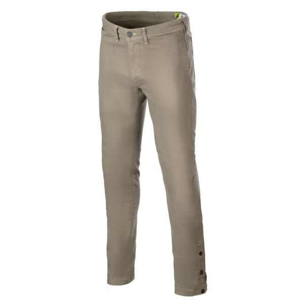 Alpinestars Alpinestars stratos regular fit tech riding pants military green